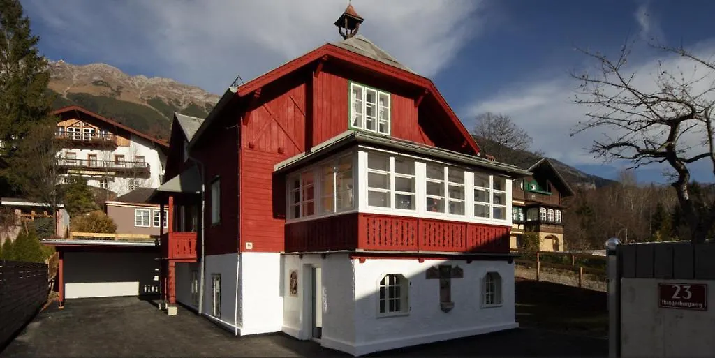 Chalet Inn Innsbruck
