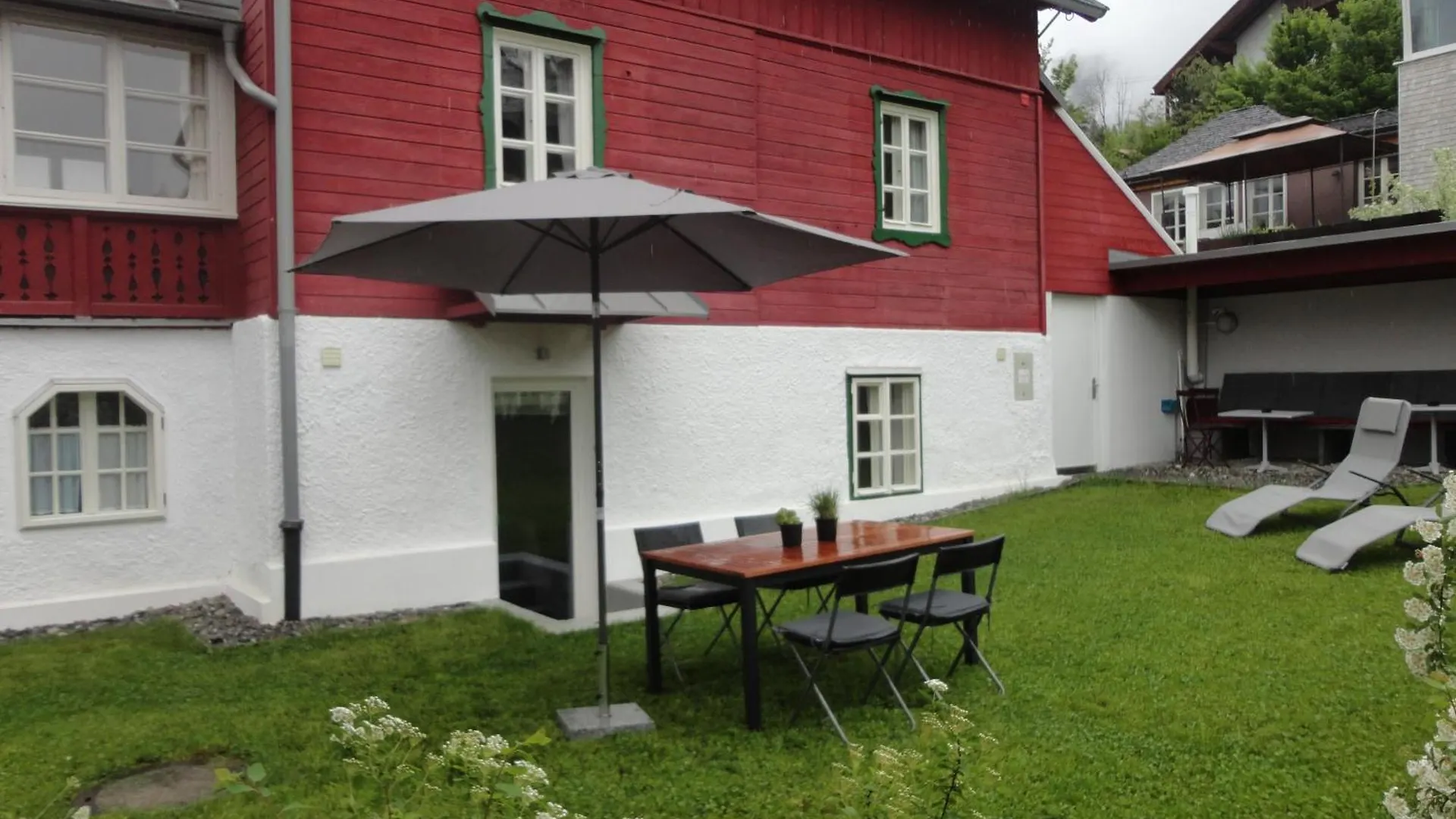 Apartment Chalet Inn Innsbruck